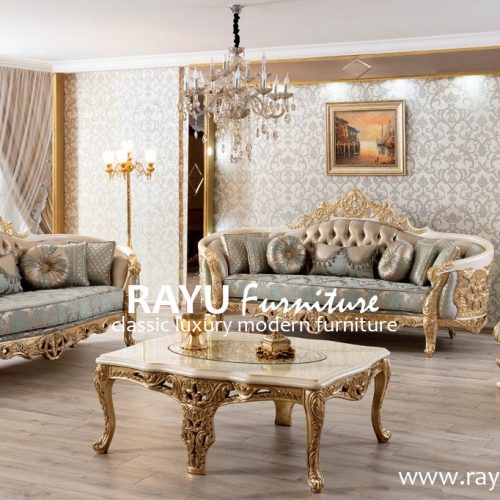 Sofa Mewah Klasik